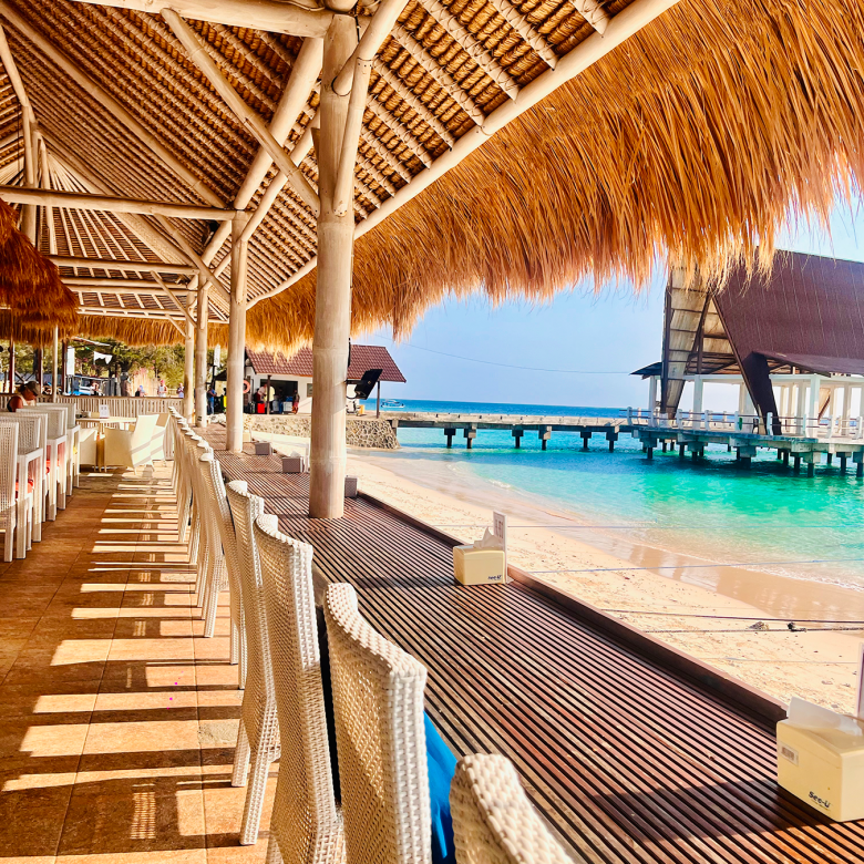 Kura Kura Resort, Gili Meno: Rare Freehold Harbourfront With Proven Income And Upside