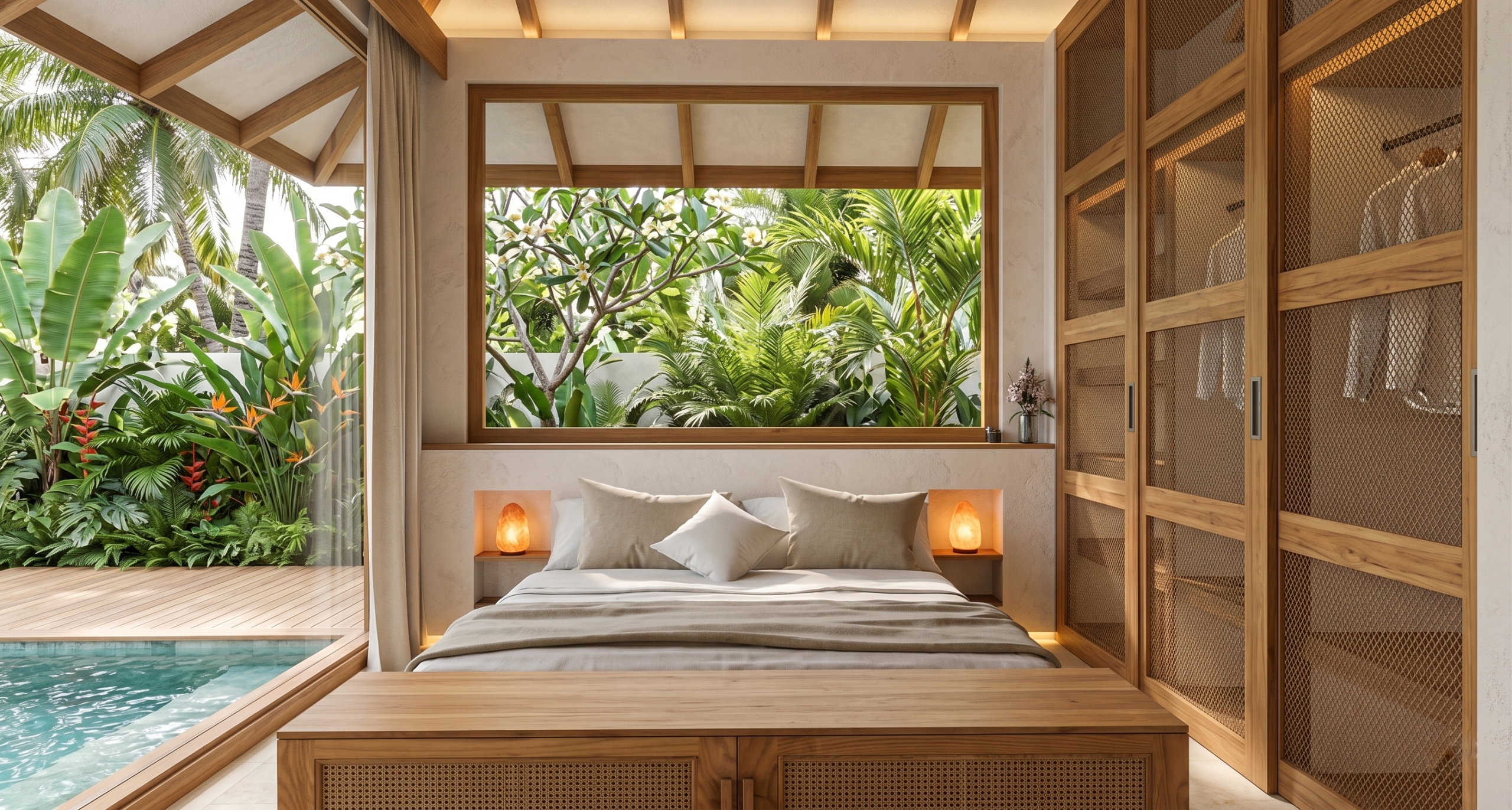 DALI Bedroom